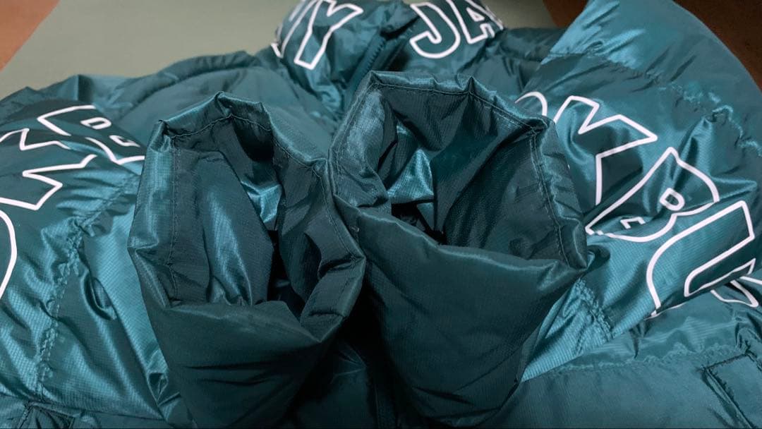 パーリーゲイツ ジャックバニー ダウンジャケット ダウン ベスト 2WAY 美品