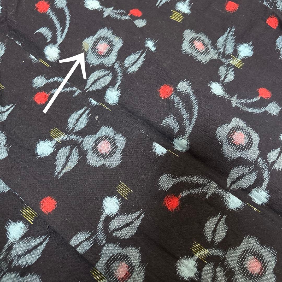 木綿絣　久留米絣　まとめ　着物　4着セット