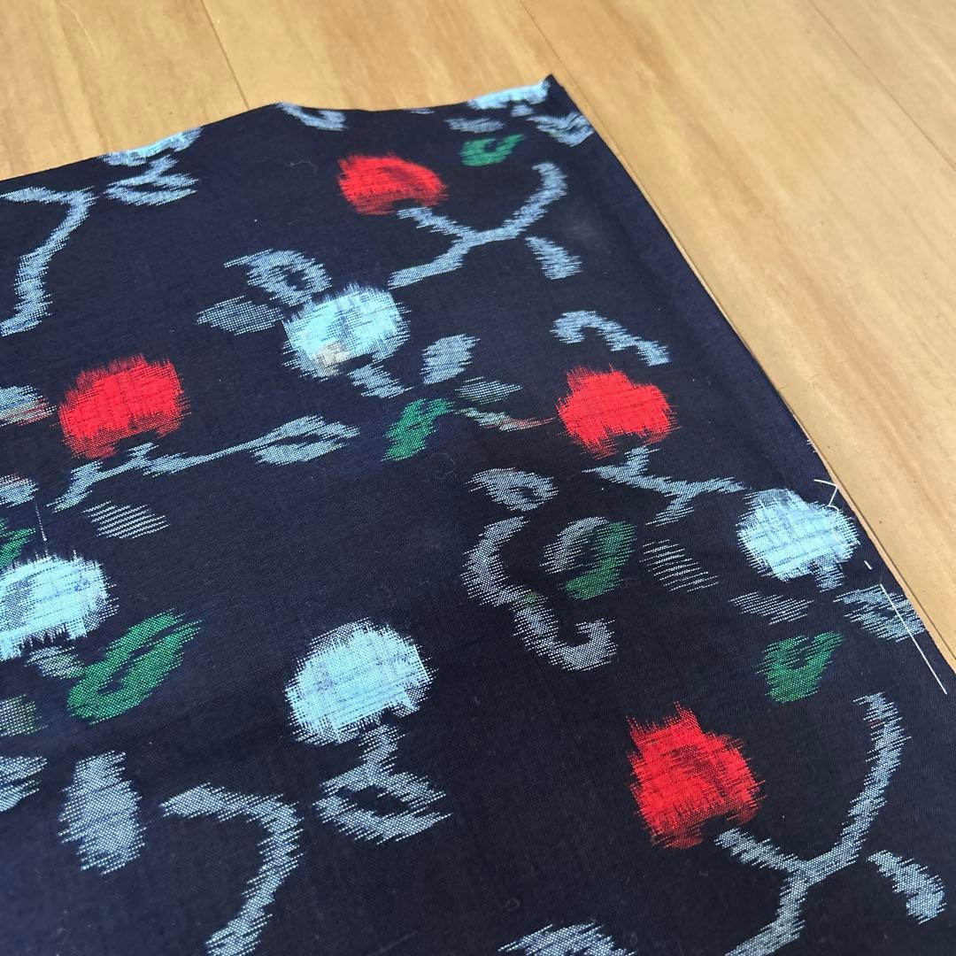 木綿絣　久留米絣　まとめ　着物　4着セット