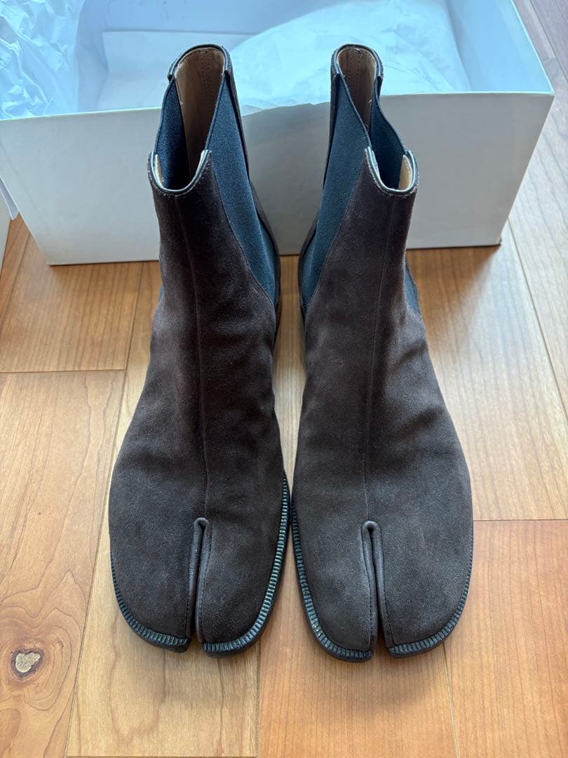 ^_^ 専用　Maison Margiela サイドゴアブーツ