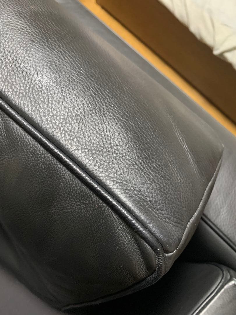 【極美品】コルビジェ LC2 シングルソファ