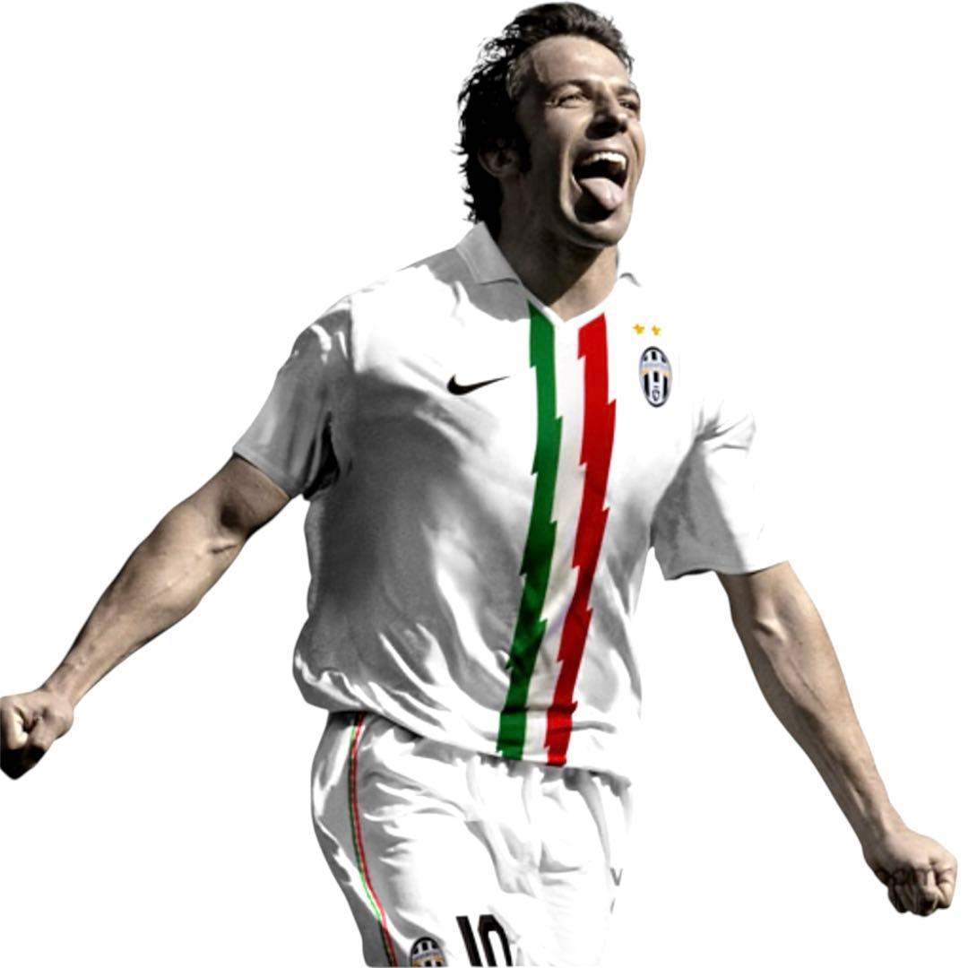 NIKE ユベントスFC 10/11 アウェイ ユニフォーム/ゲームシャツ M