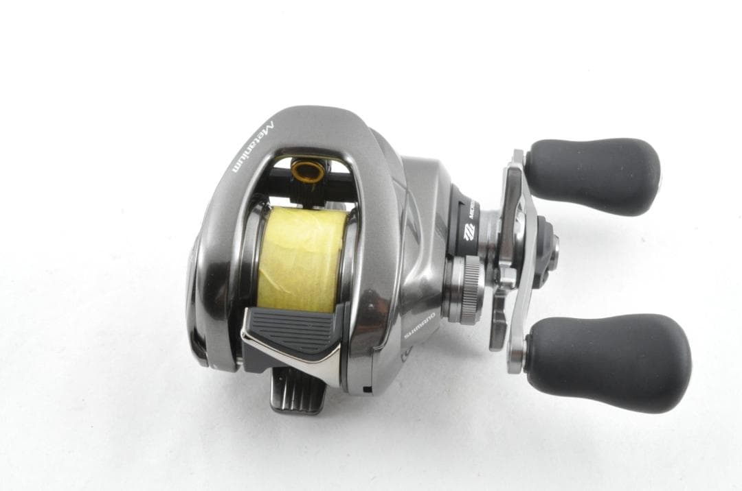 シマノ 20 メタニウム 右