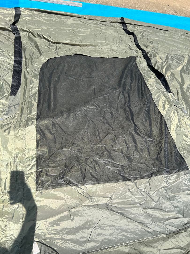 コールマン トンネル2ルームハウス LDX オリーブ