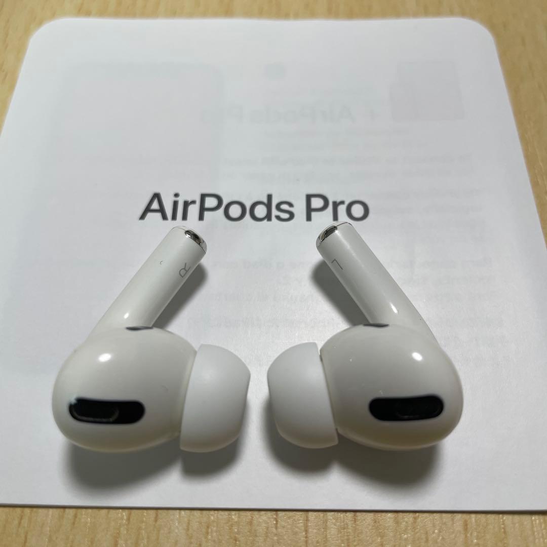 AirPods Pro 第1世代　正常動作確認済　正規品 フルセット