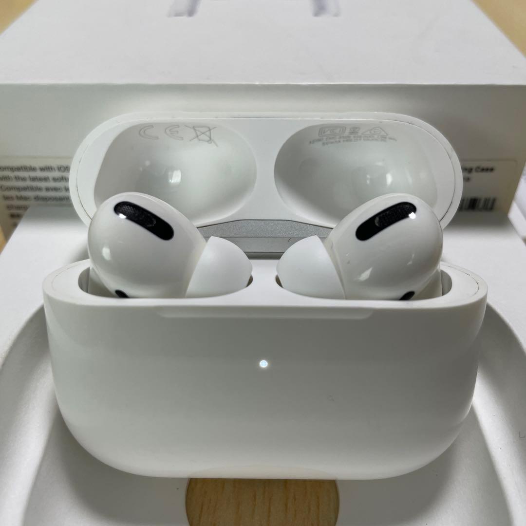 AirPods Pro 第1世代　正常動作確認済　正規品 フルセット