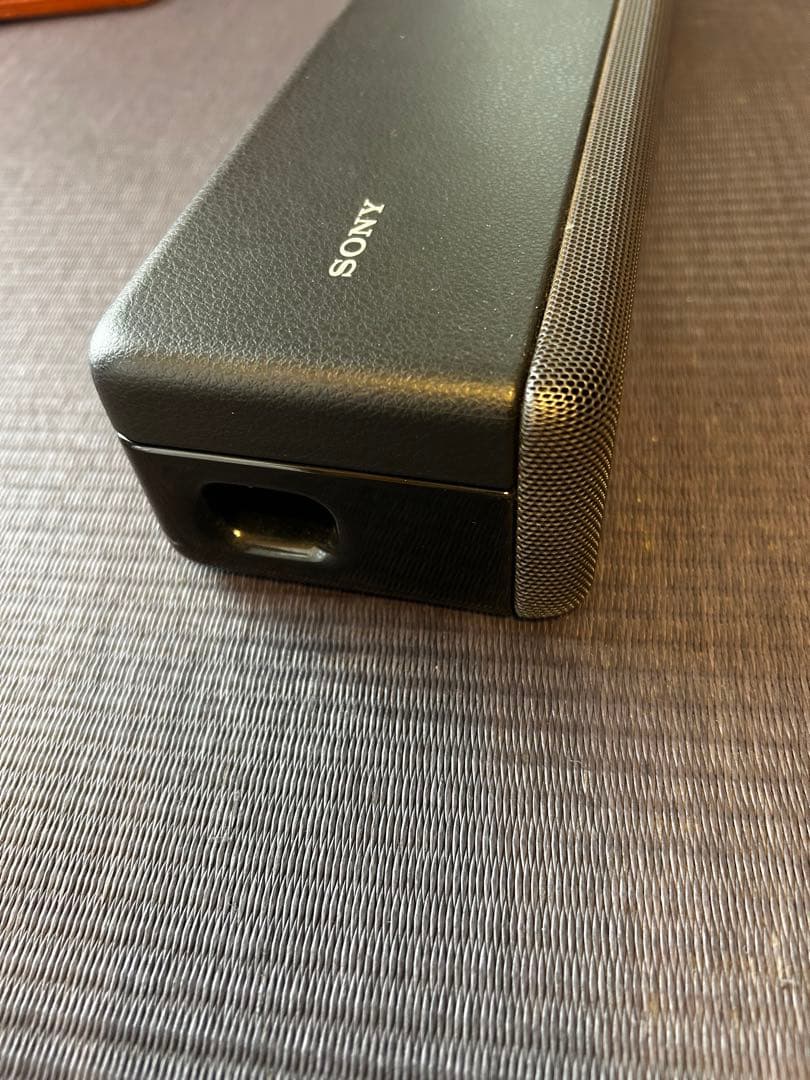 SONY サウンドバー HT-S200F