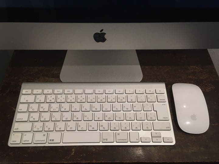 iMac 21.5インチ