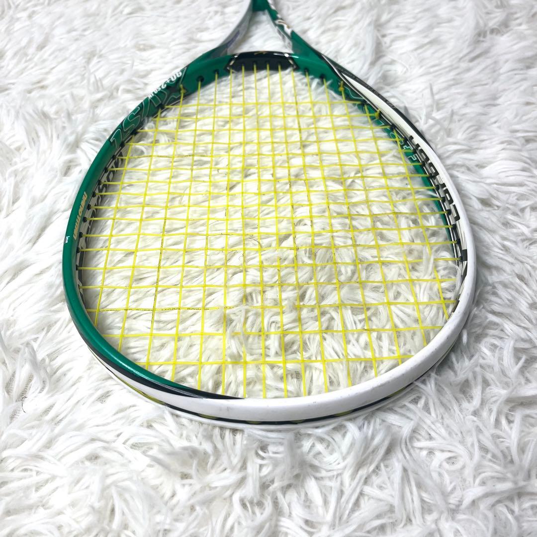 【美品】MIZUNO ミズノ XYST TT スペシャルチューン 1U相当 前衛