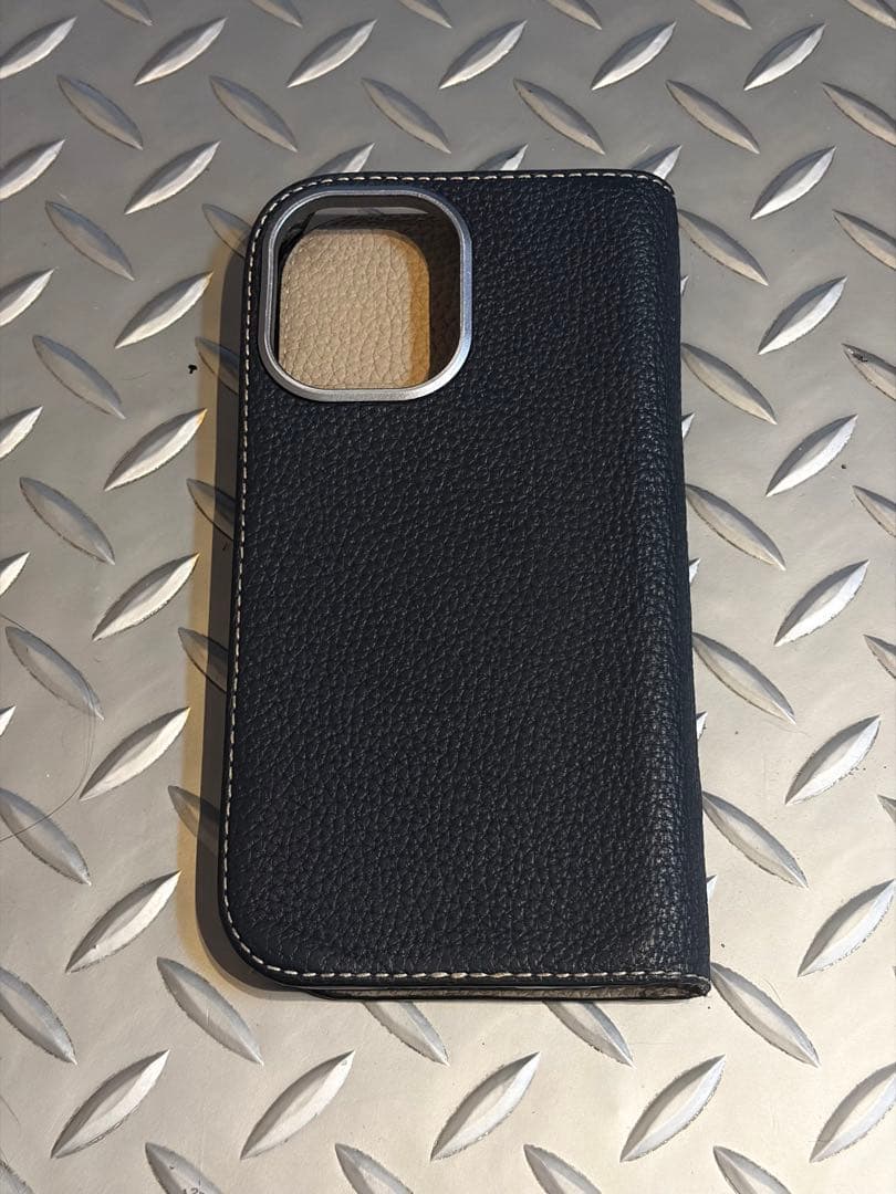 ボナベンチュラ iPhone17 手帳型ケース MagSafe対応