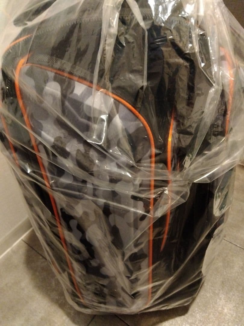 新品未使用 HAMMER P-201 ボウリング用バッグ2個入り　ハンマー