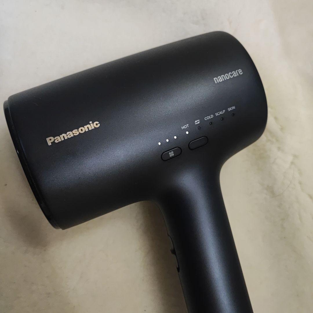 Panasonic ヘアドライヤー EH-NA0J ナノケア
