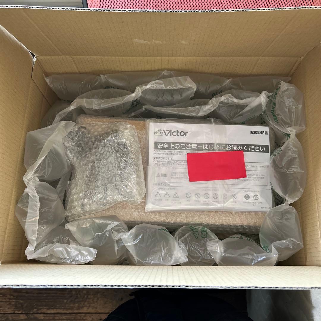 ビクター　EX-DM10　WOOD CONE Victor