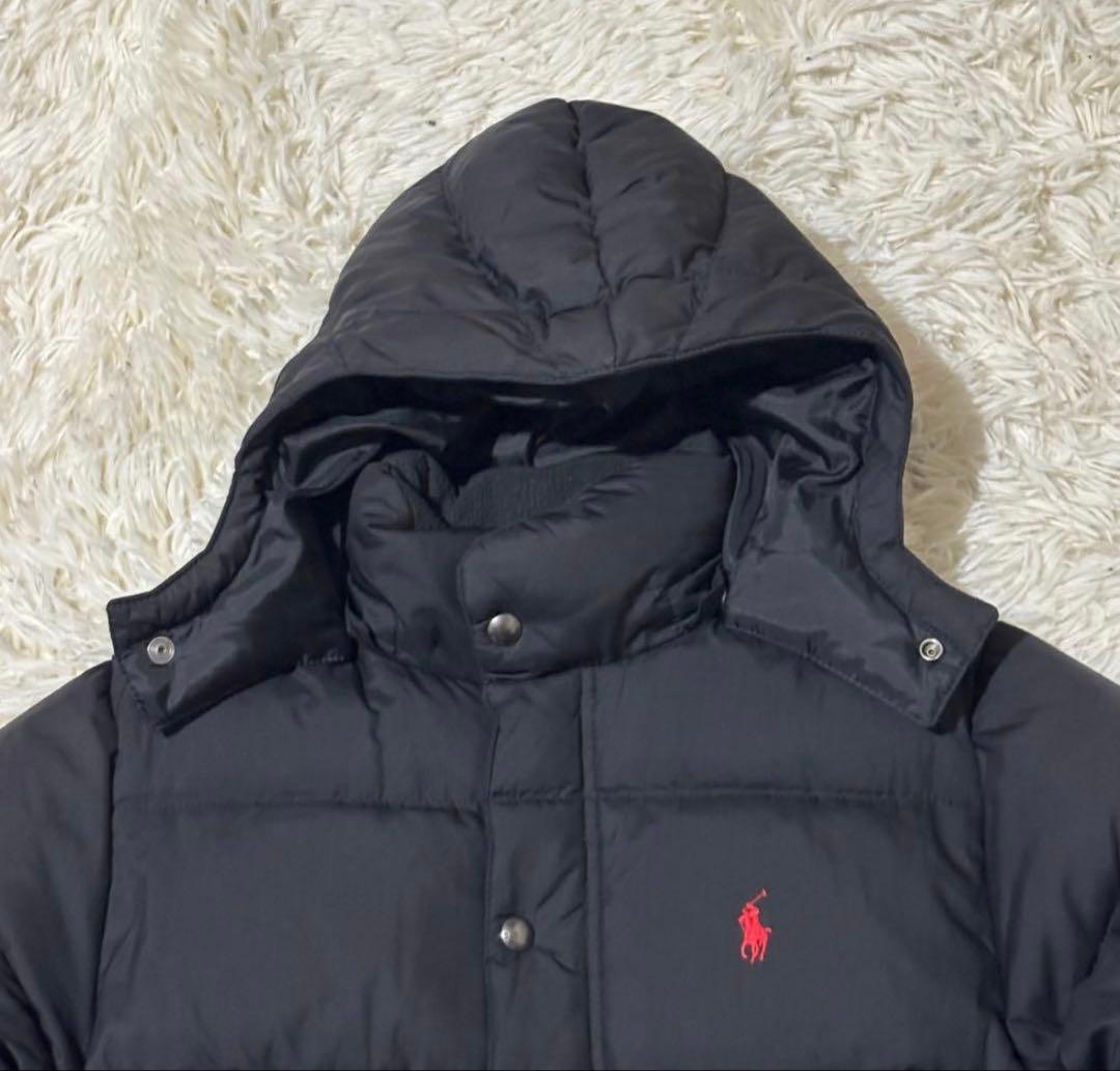 Polo Ralph Lauren フード付きダウンジャケット M150