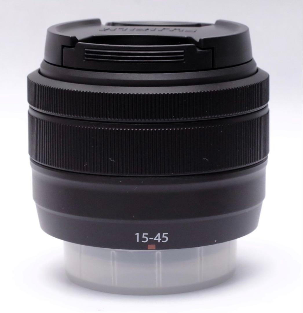 Fujifilm XC 15-45mm f/3.5-5.6 レンズ
