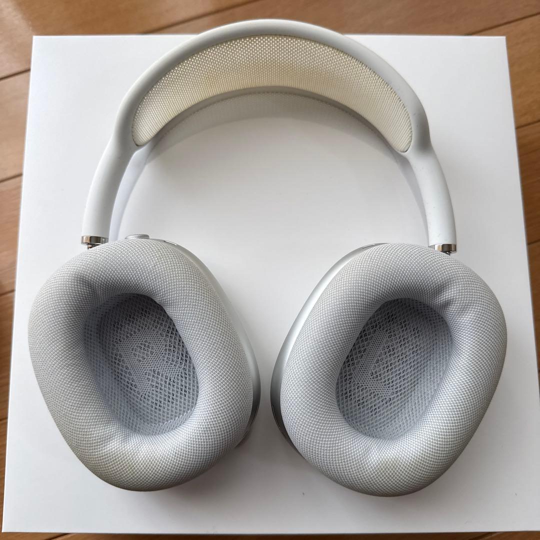 AirPods Max シルバー 本体 第1世代