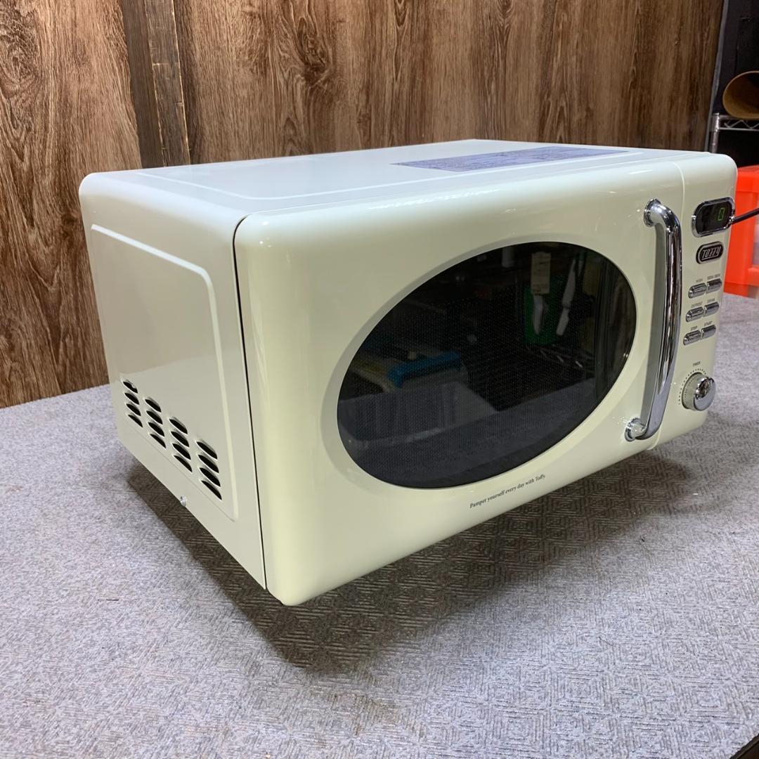 J732 LADONNA Toffy 電子レンジ K-DR1 2021年製