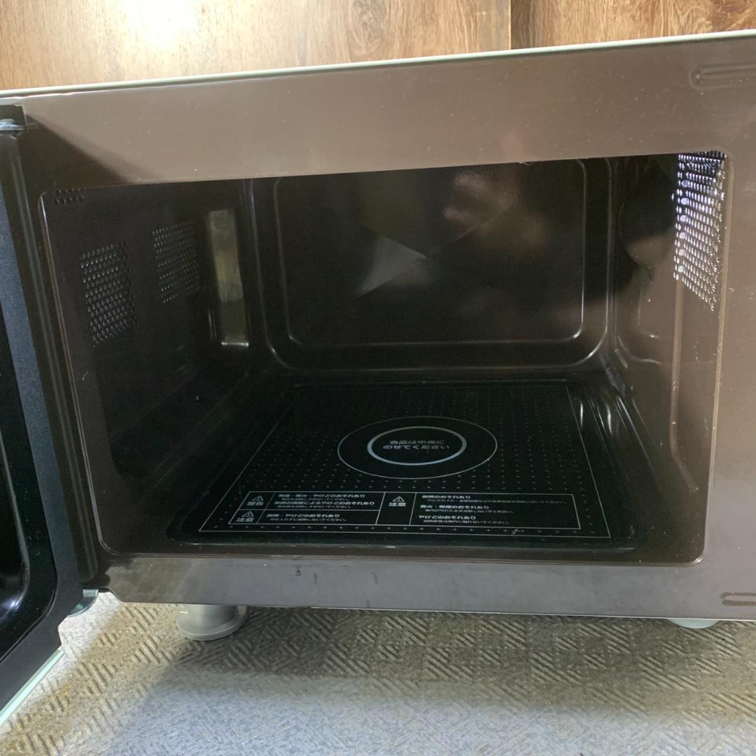 J732 LADONNA Toffy 電子レンジ K-DR1 2021年製