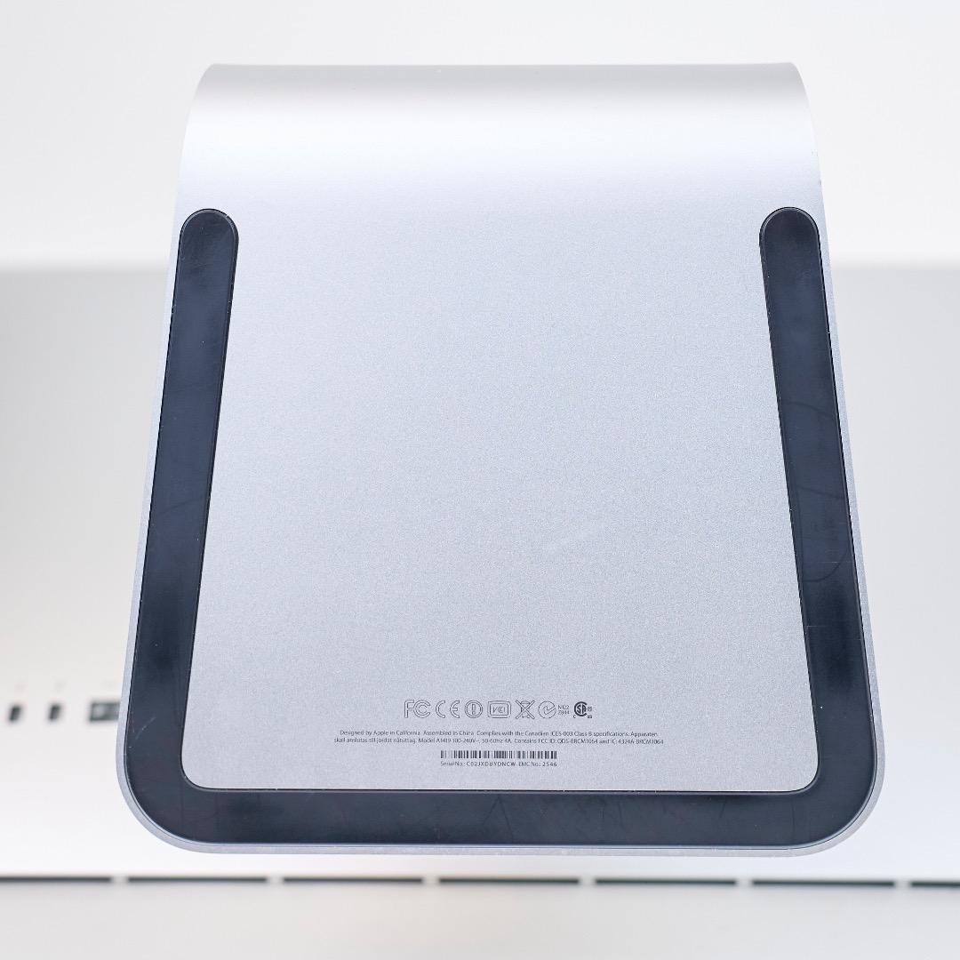 Macデスクトップ Apple iMac27 late2012 i5 1TB 24MB