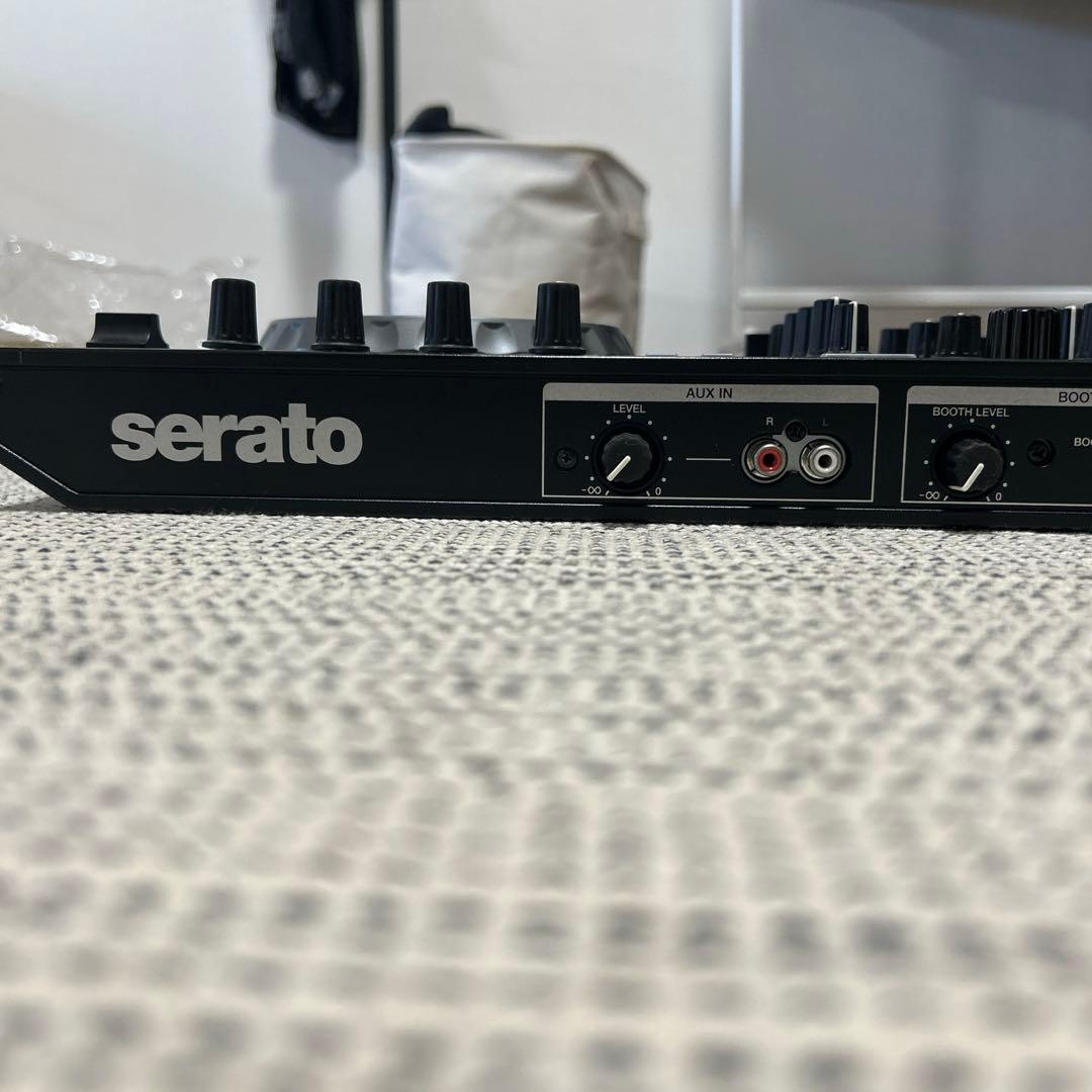 ※修理推奨 Pioneer DJ DDJ-SR DJコントローラー