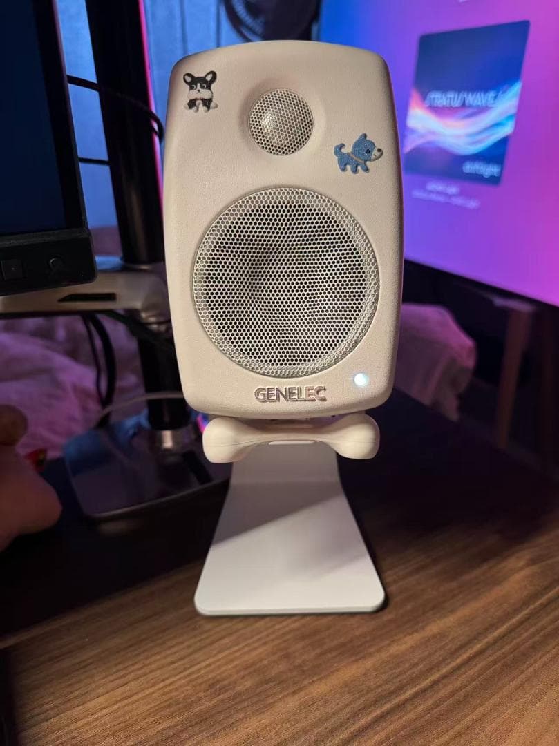 GENELEC G ONE　ペア