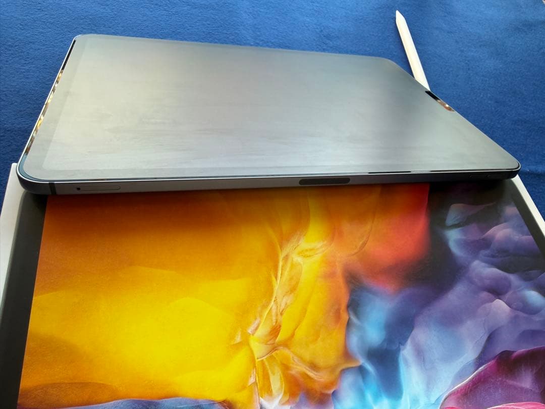 iPad Pro 11インチ 第2世代 + Apple Pencilセット