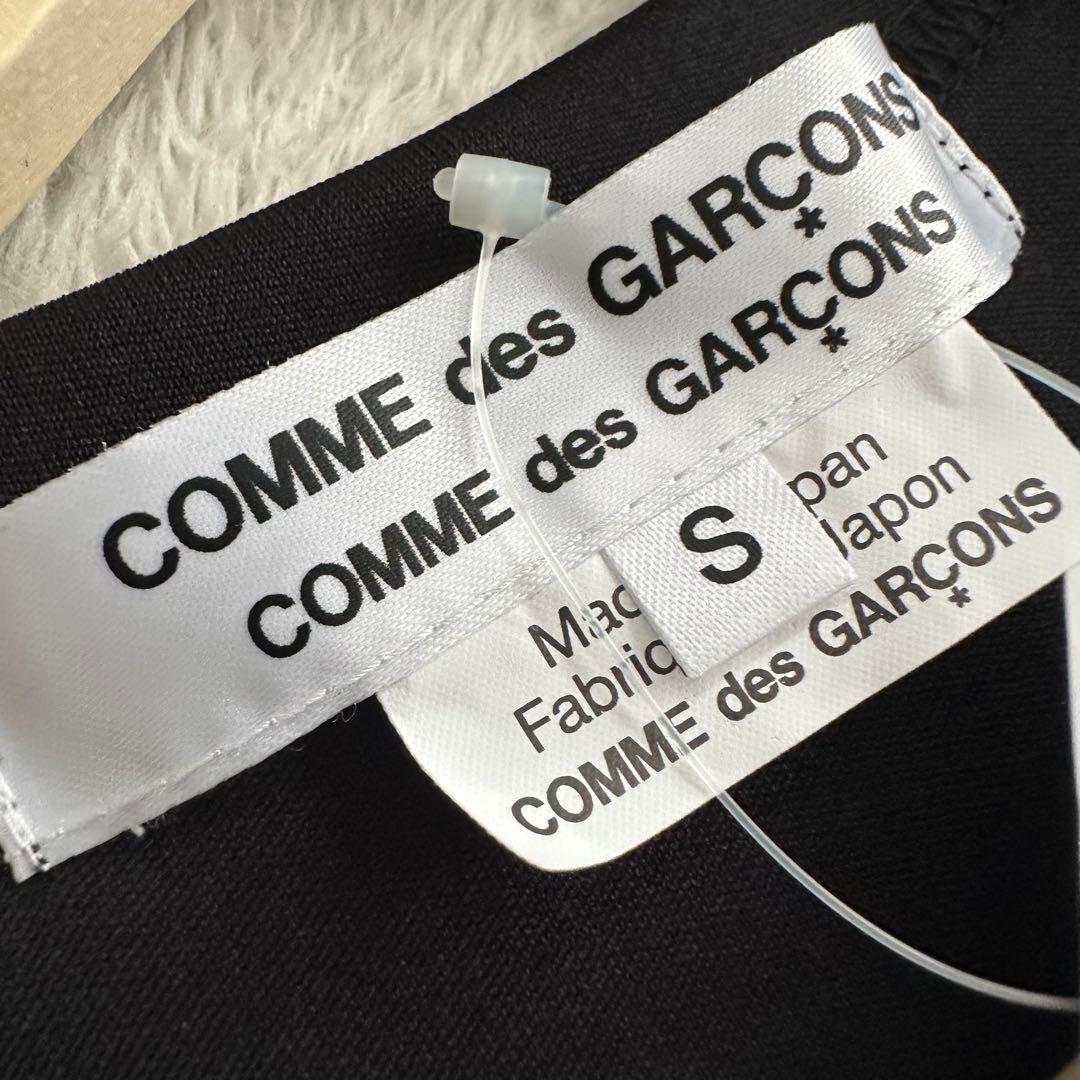 極美品　コムデギャルソンコムデギャルソン　25ss AD2024 ワンピース