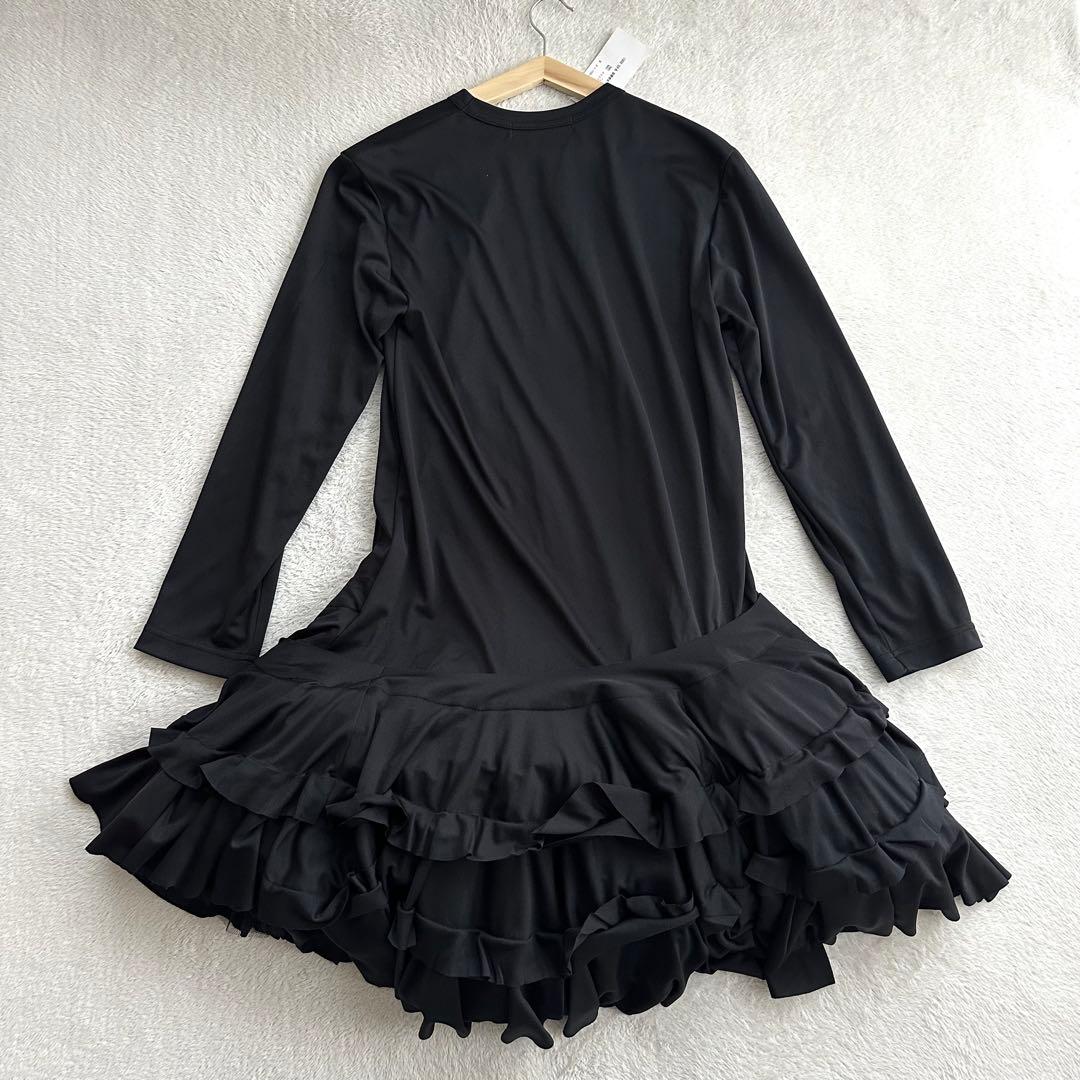 極美品　コムデギャルソンコムデギャルソン　25ss AD2024 ワンピース