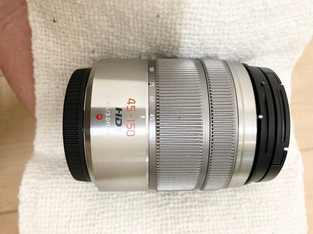 panasonic DMC-GF5 ダブルレンズキット