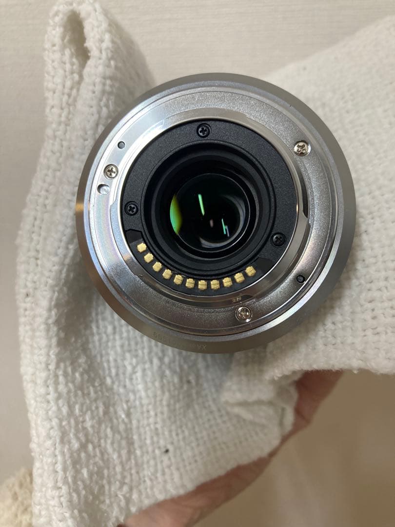 panasonic DMC-GF5 ダブルレンズキット