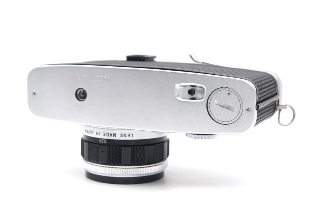 フィルムカメラ OLYMPUS PEN FT