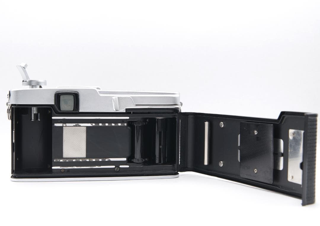 フィルムカメラ OLYMPUS PEN FT