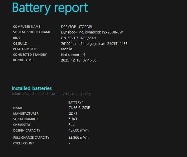 第10世代✨️SSD/Windows11/オフィス/ダイナブックノートパソコン