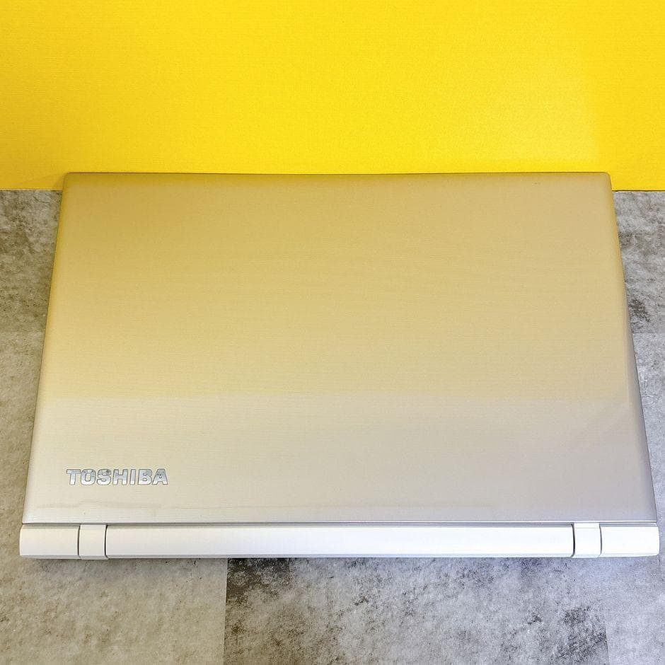 きれいなゴールド❣新品SSD480✨Win11薄型 カメラ ブルーレイ フルHD