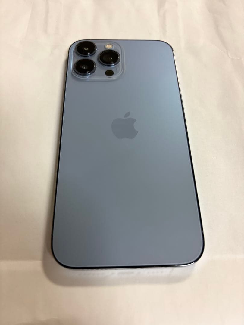 iPhone 13 Pro Max シエラブルー 256GB(SIMフリー)
