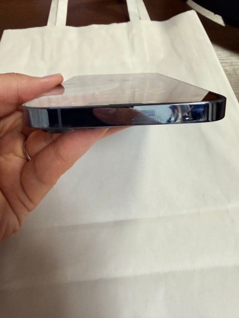 iPhone 13 Pro Max シエラブルー 256GB(SIMフリー)