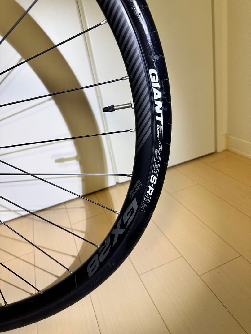 Monika　ジャイアント　クロスバイク Liv 女性もOK サイズXS