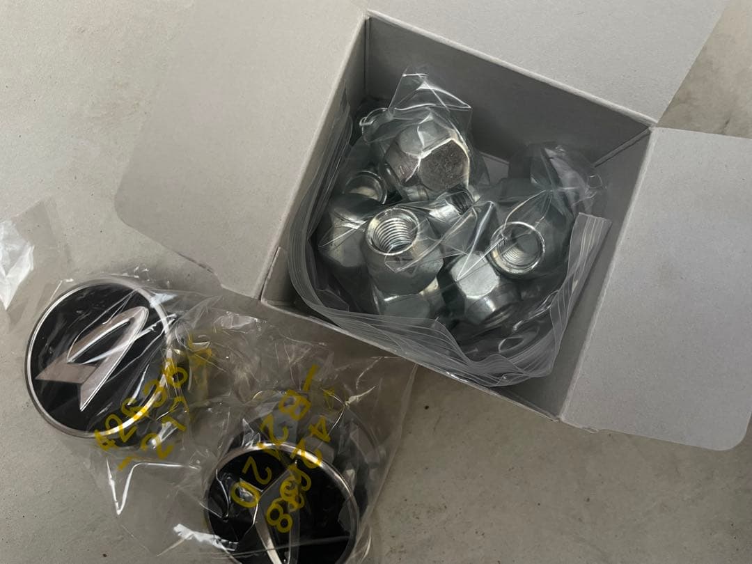 ダイハツ/純正15インチホイール(4本)