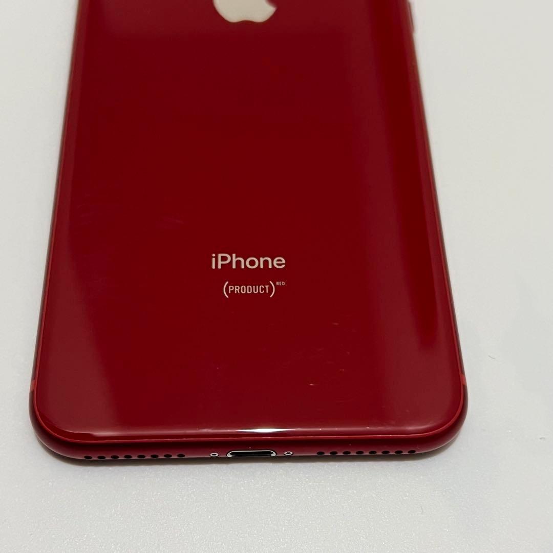 iPhone ８Plus 256GB プロダクトレッド　docomo専用