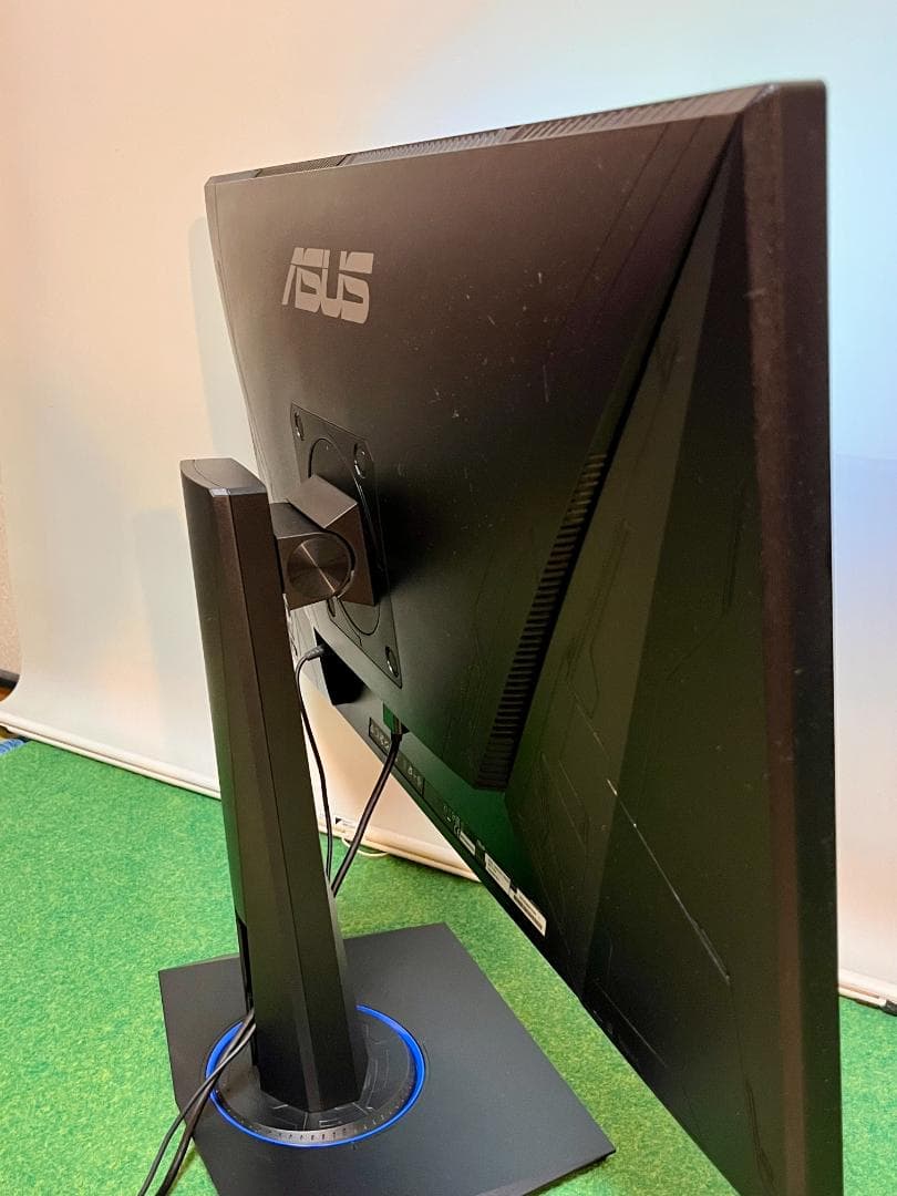 【ASUS VG275 Qゲーミングモニター 本体】中古モニタ◆匿名・翌日配送！