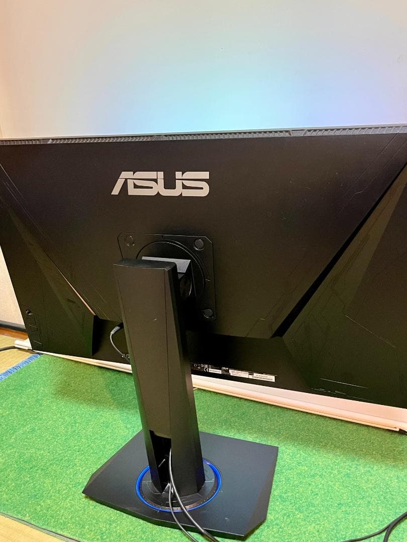 【ASUS VG275 Qゲーミングモニター 本体】中古モニタ◆匿名・翌日配送！