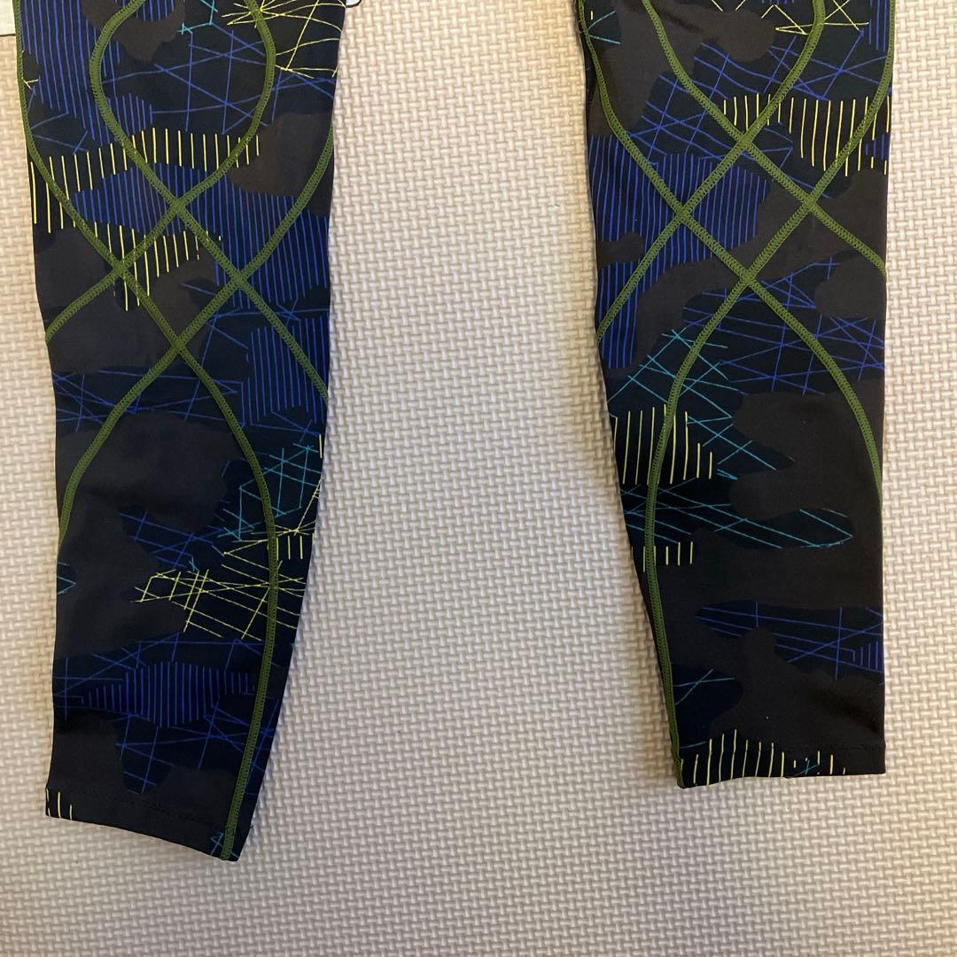 ワコールCW-X スポーツタイツ メンズ【HZO-559】