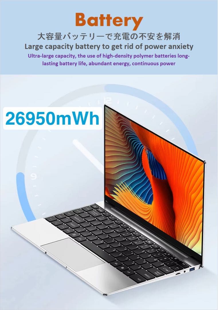 【新品】インテル Core i9 ノートPC 32GB RAM 2TB SSD