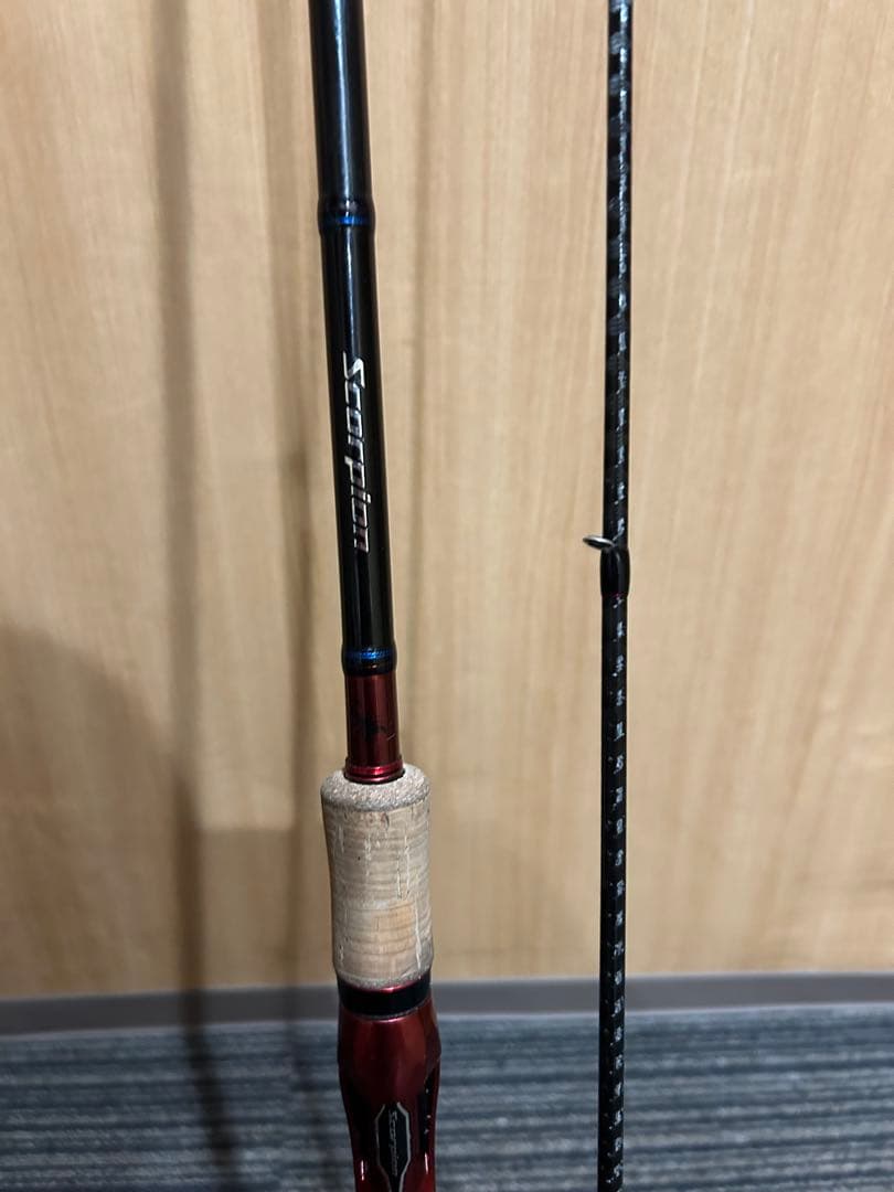 (緊急値下げ)スコーピオン　17113R-2