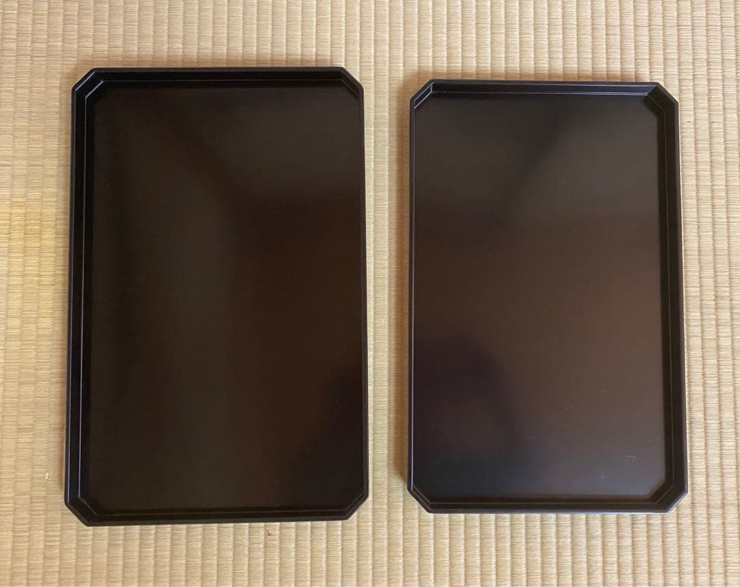 茶道具　懐石道具　漆塗