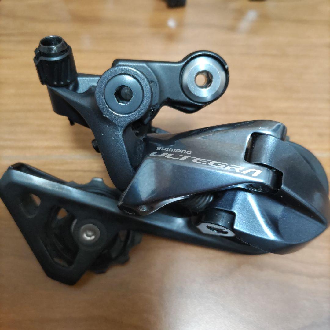 シマノ・アルテグラ、105コンポセット