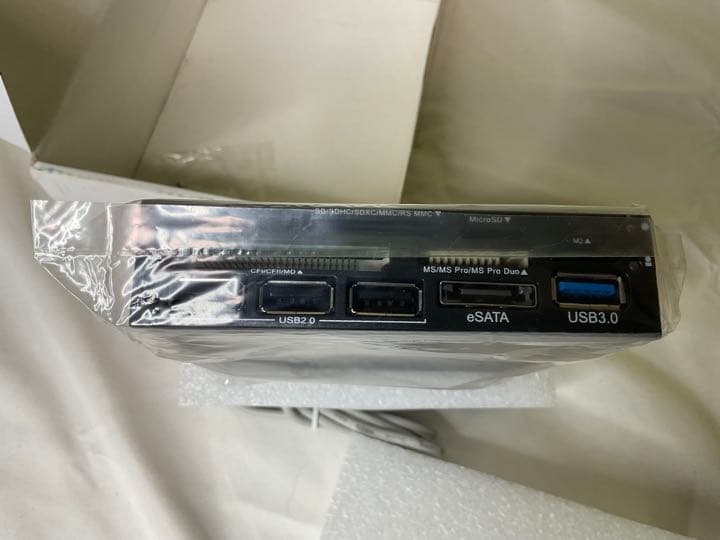 外付けハードディスク・ドライブ ainex PF-104CR