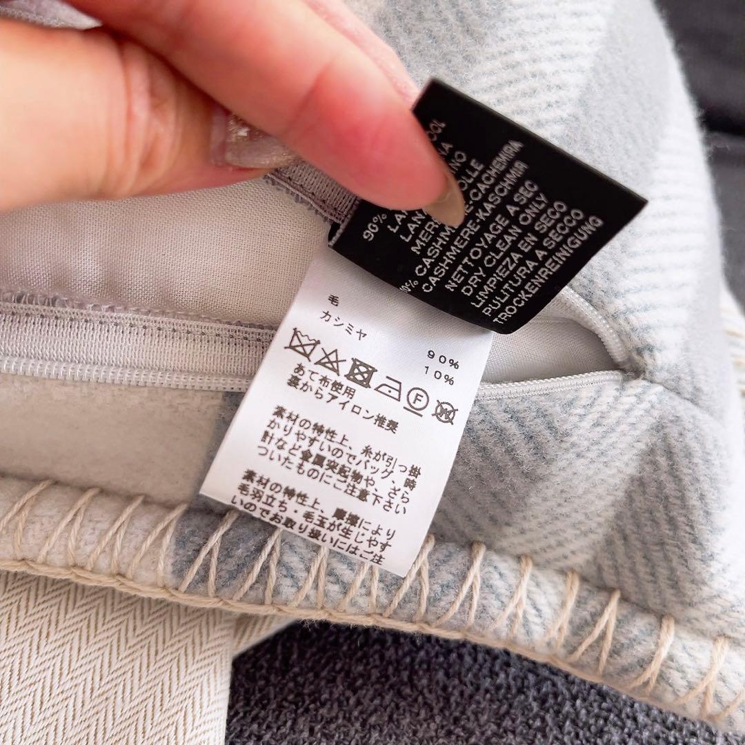 エルメス　クッション 《イターク》新品同様