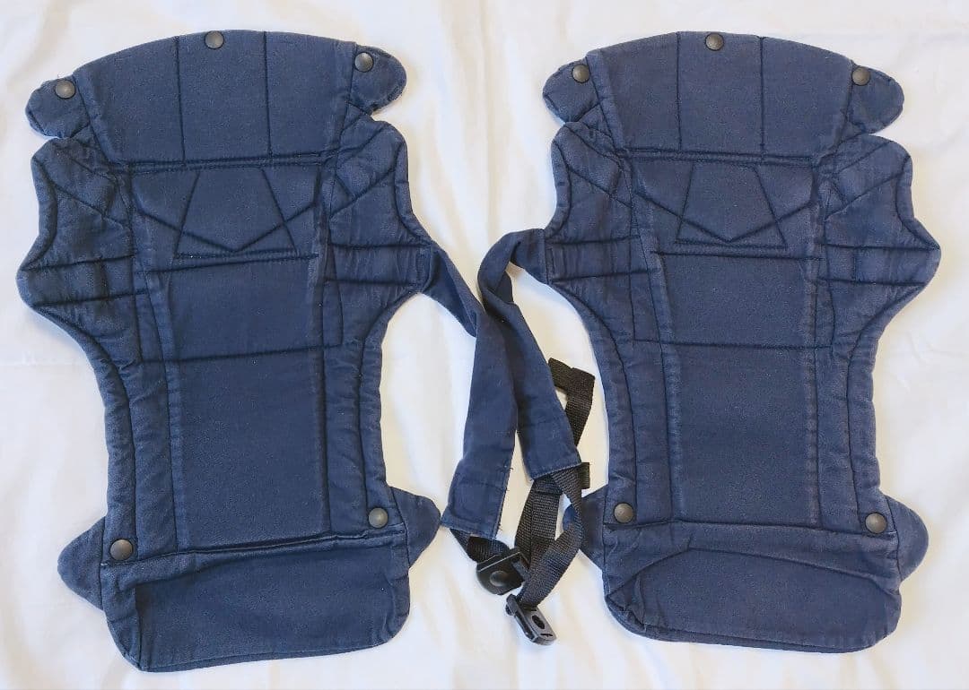 napnap ふたご抱っこひも