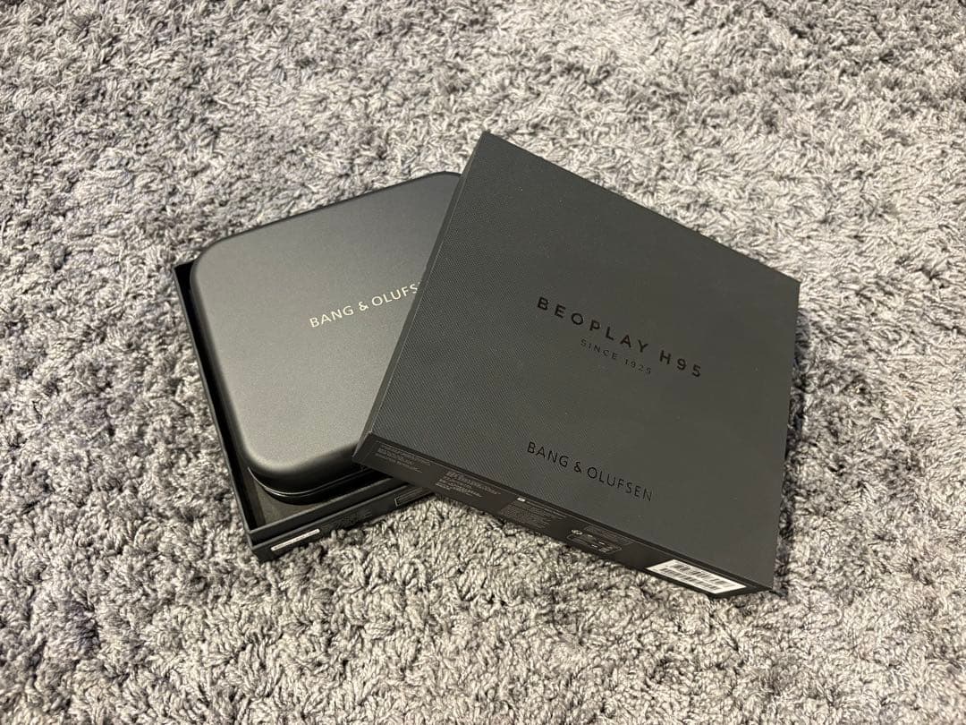 Bang & Olufsen / Beoplay H95 ヘッドフォンblack